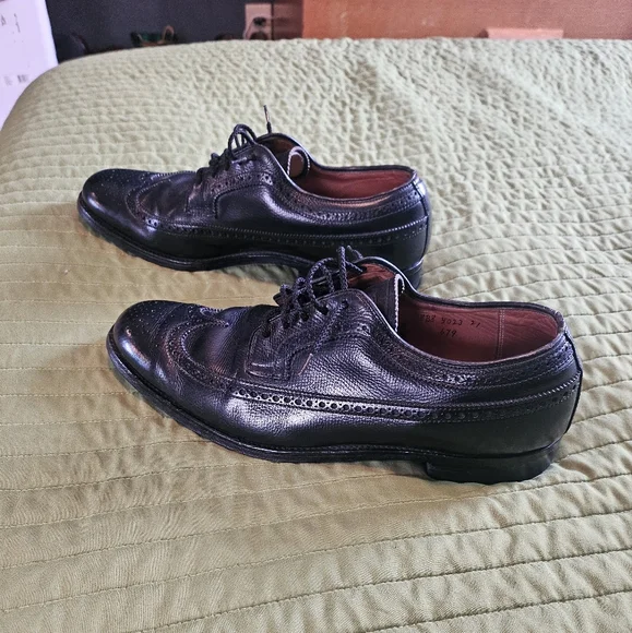 Alden Brogue Wingtip - Picture 17 of 17